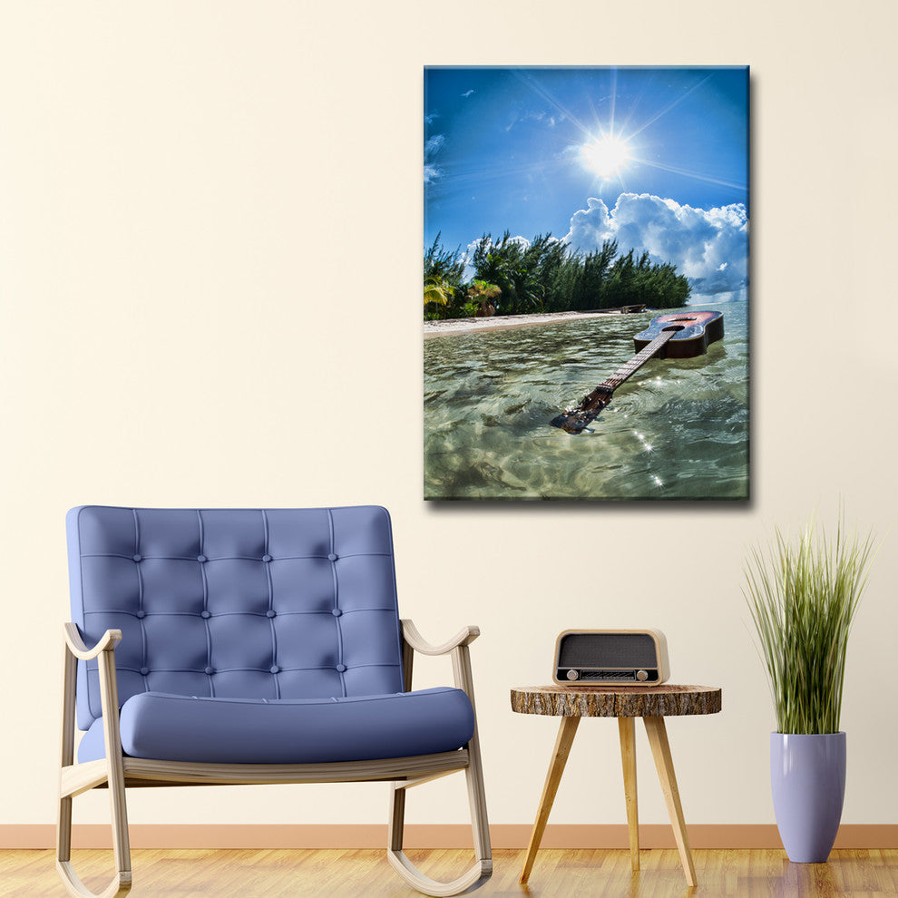 Ready2HangArt ''Motion" the Ocean'' by Christopher Doherty