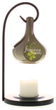 Tear Drop Oil Warmer