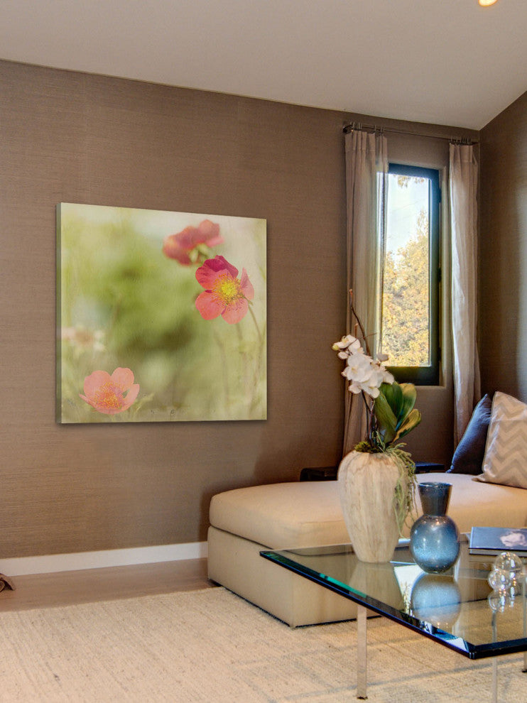 "Right There" Painting Print on Canvas by Jorgensen