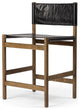 Kena Stool-Sonoma Black-Counter