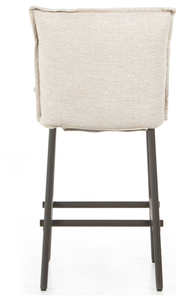 Vega Outdoor Stool-Faye Sand-Counter