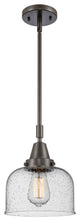 INNOVATIONS LIGHTING 447-1S-OB-G74 Large Bell Mini Pendant