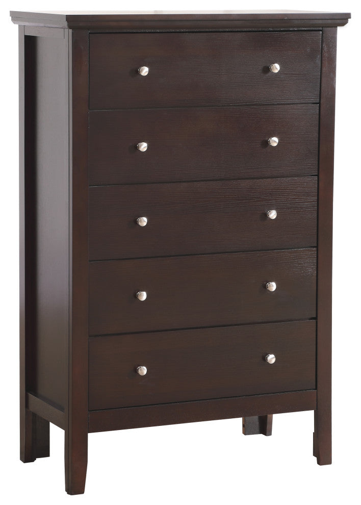 Chest, Dark Cappuccino