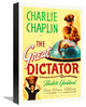 Charlie Chaplin, The Great Dictator, 1940, 11x16