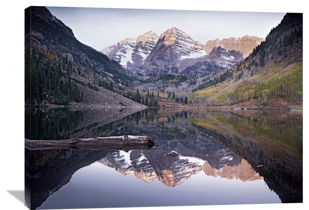 "Maroon Bells, White River National Forest, Colorado" Artwork