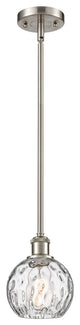 Innovations 516-1S-SN-G1215-6 1 Light Pendant, Brushed Satin Nickel