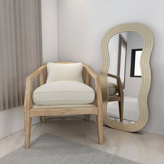 Vera Gold Wall Mirror