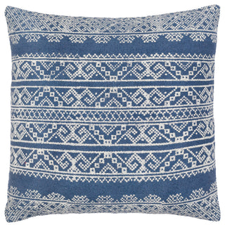 Zendaya 22"H x 22"W Pillow Kit, Polyester Insert