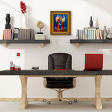 Angels, Baroque Antique Gold Frame