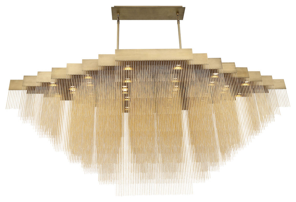 28 Light Transitional Island Light