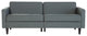 Sawyer 3 Seat Sleeper, Corvet Anthracite