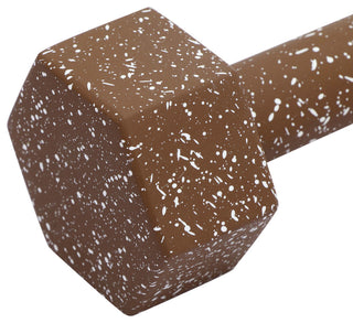 Gabby Decorative Dumbell, Red