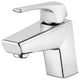 Arkitek Single Control 4" Centerset Bathroom Faucet, Polished Chrome