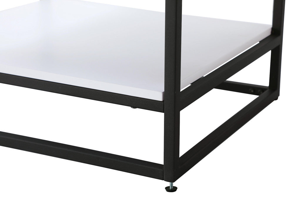 Elegant Lighting VF29242 Caroline 42" - Chestnut Brown