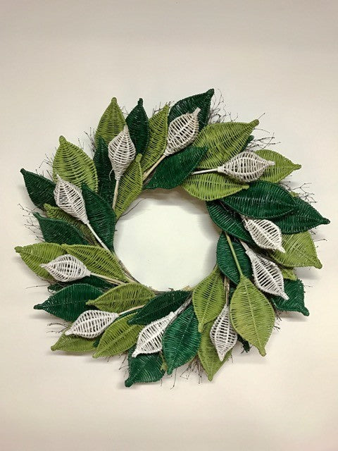 Organic Wicker Greens