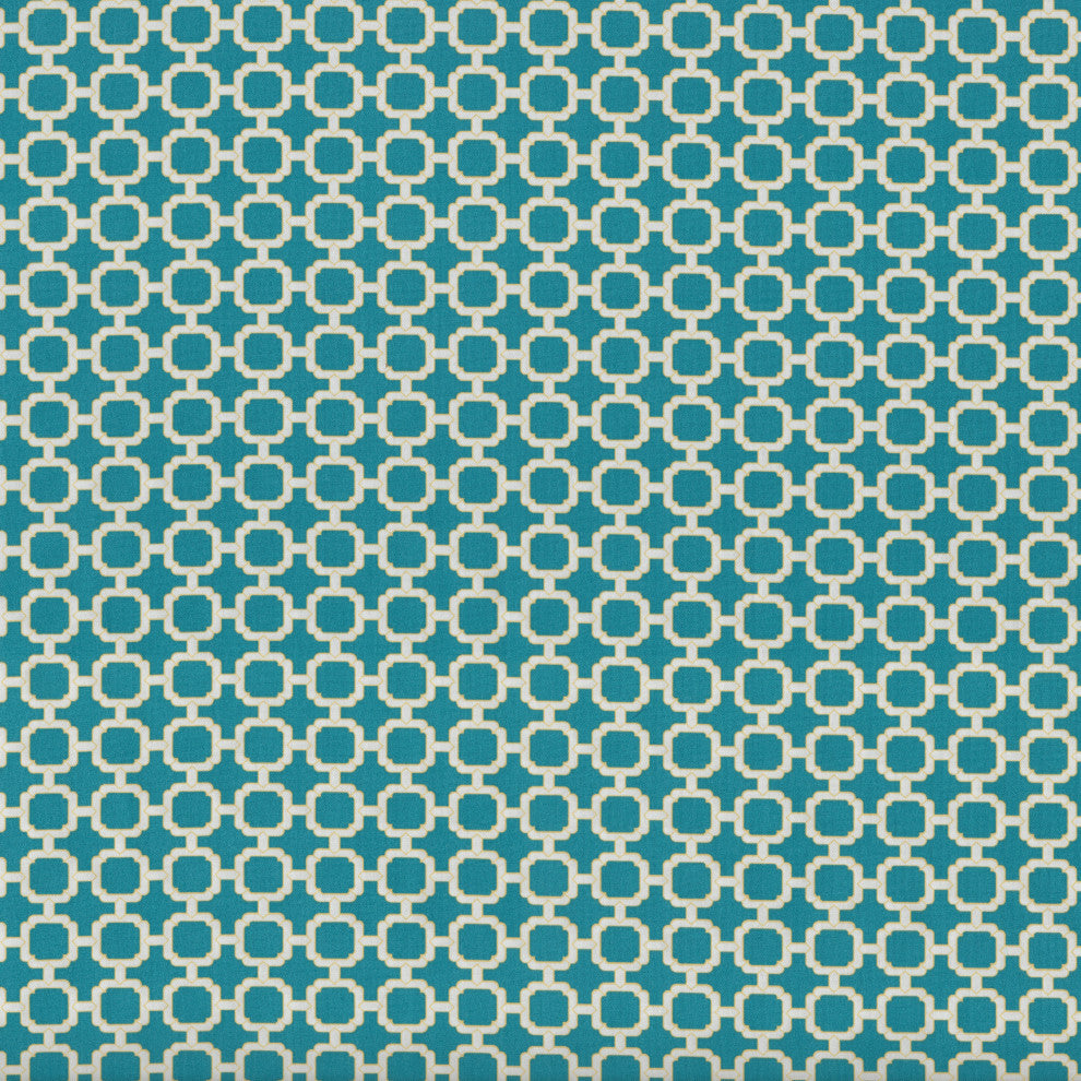 Hockley Teal Oversized Chaise Cushion