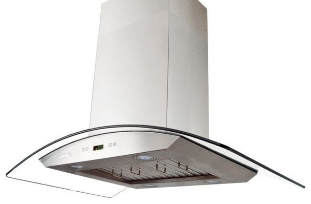 XtremeAir PX01-I42, 42" wide, 900 Island Mount Range Hood