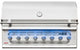 American Muscle Grill 54" Stainless Steel 8 Burner Built-In Gas Grill AMG54