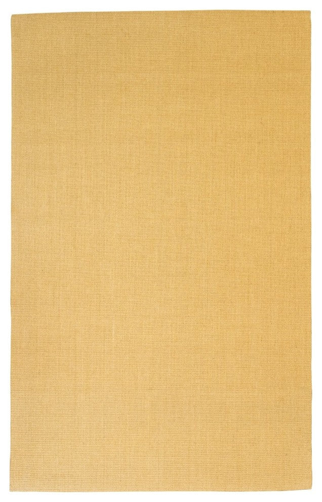 Katana Hand-Crafted Sisal 8X10 Ft. Contemporary Area Rug Carpet, 9' X 12'