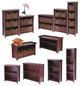 Winsome Wood 94313 Milan Shelf Piece Decorative Storage Cabinet