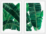 La Habana II Diptych, 24x18
