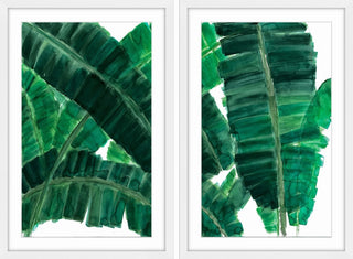 La Habana II Diptych, 24x18