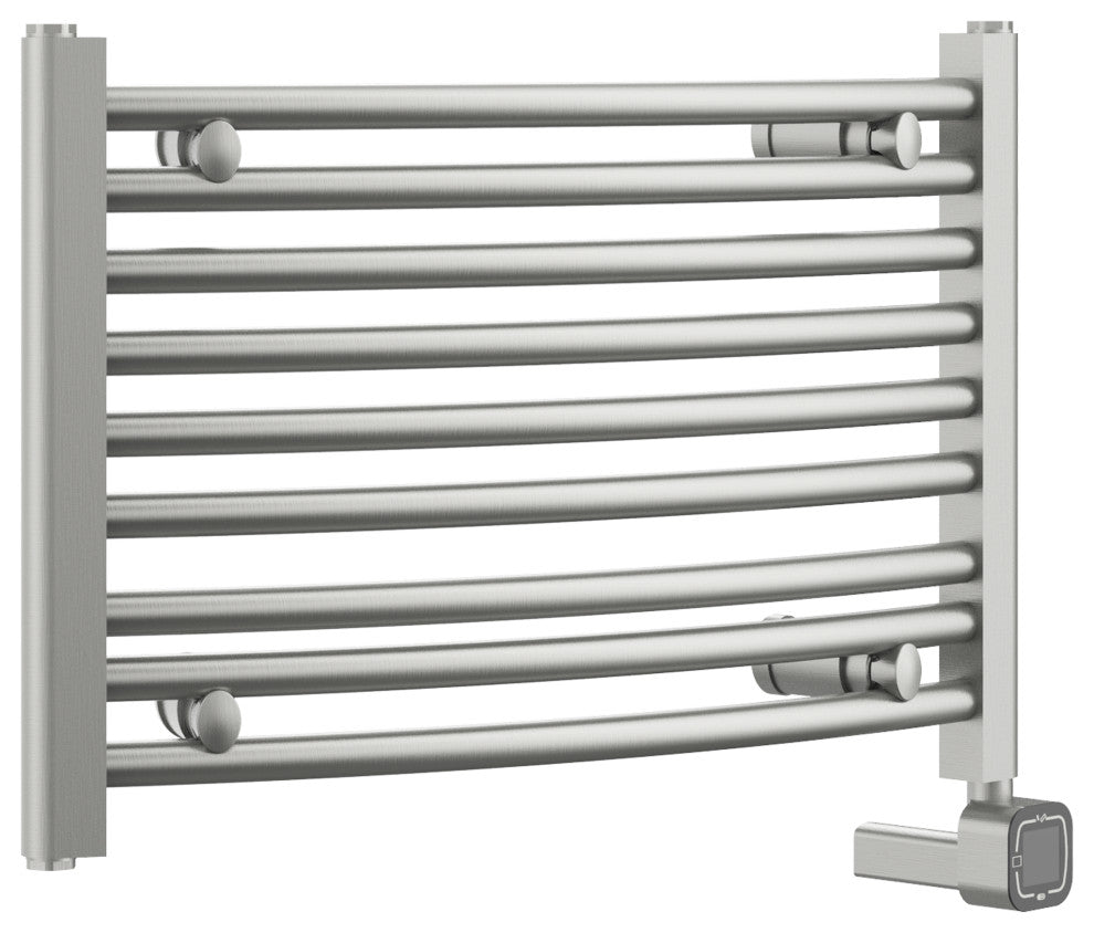 HEATGENE Smart Towel Warmer With Timer and Temperature Control, Brush