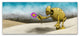 Them Days Are Gone'' Canvas Art, 19x8