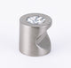 ALNC823-34-SN Center Crystal Knob, Small