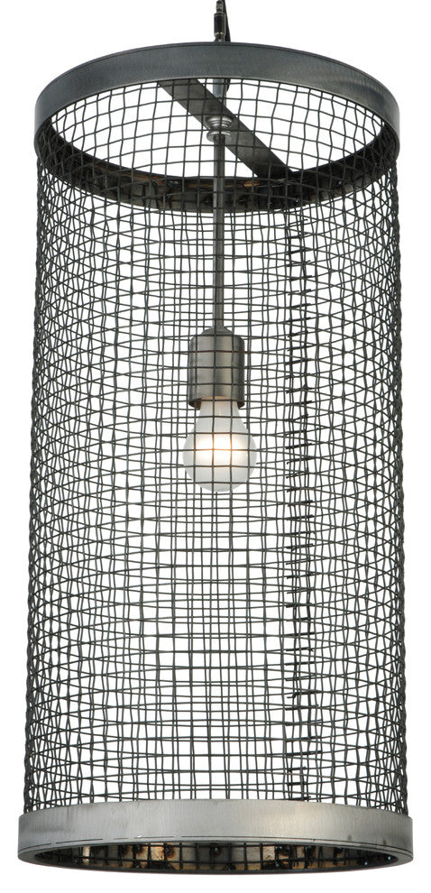 12W Cilindro Cage Pendant