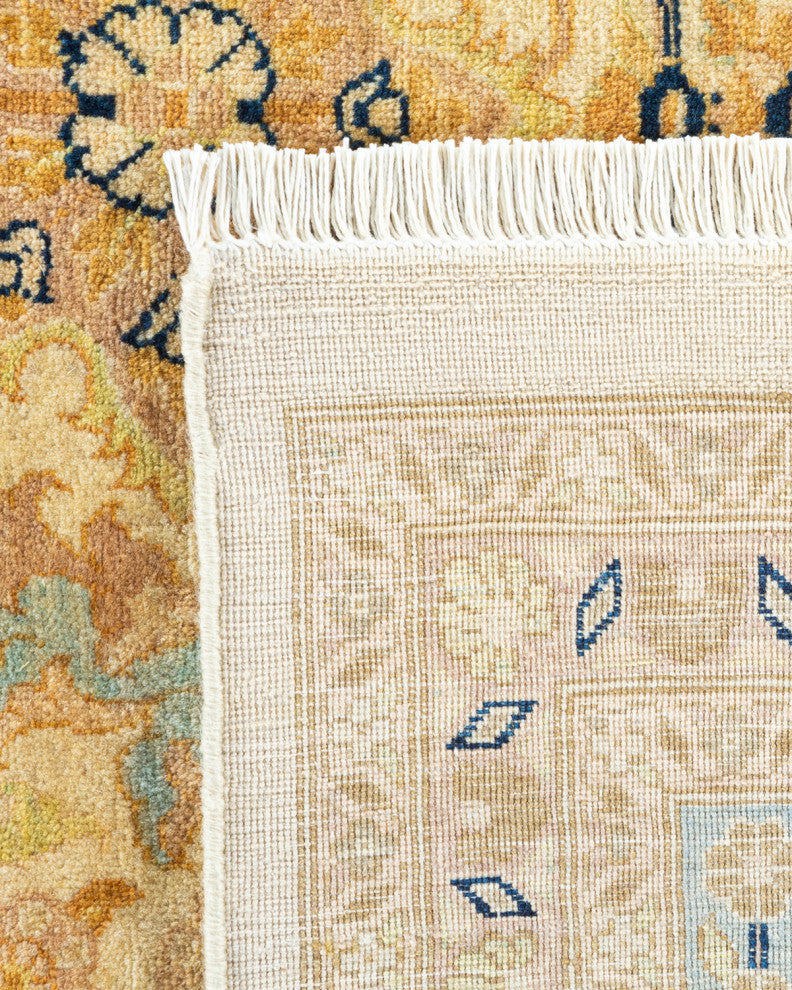 MOGUL, Hand Knotted Area Rug 12' 1" X 9' 2"