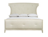 Bernhardt East Hampton Upholstered Bed, Cerused Linen, King