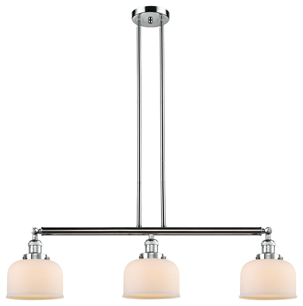 Innovations Lighting 3 Light Dimmable LED Island Light