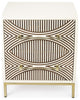 Mango Wood 2 drawers Chest