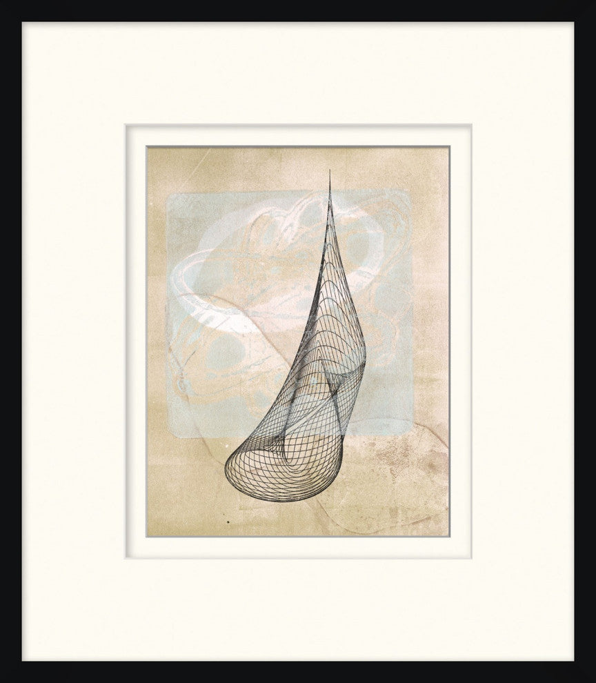 Monoprint 17, Giclee Reproduction Artwork