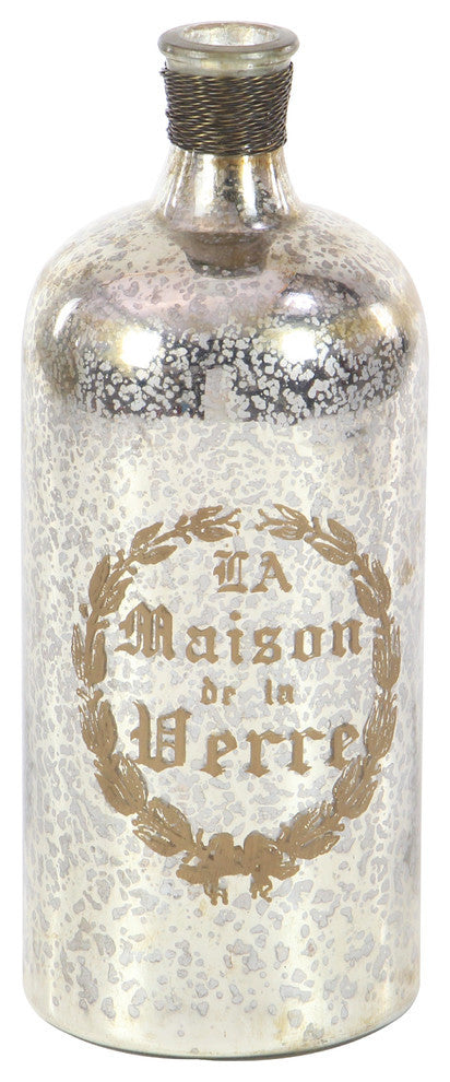 Corydon Glass Bottle