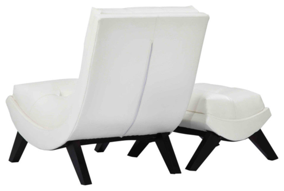 Modern Classics Hifa Lounge Set, White
