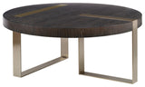 Uttermost Converge Round Coffee table