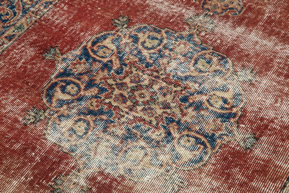 Rug N Carpet - Hand-knotted Oriental 3' 9" x 6' 8" Decorative Small Area Rug