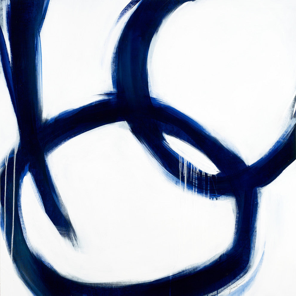 Hoop Dreams Fine Art Giant Canvas Print, 54"x54"
