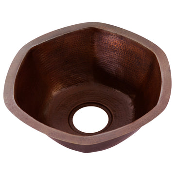Navarre Copper Bar Sink