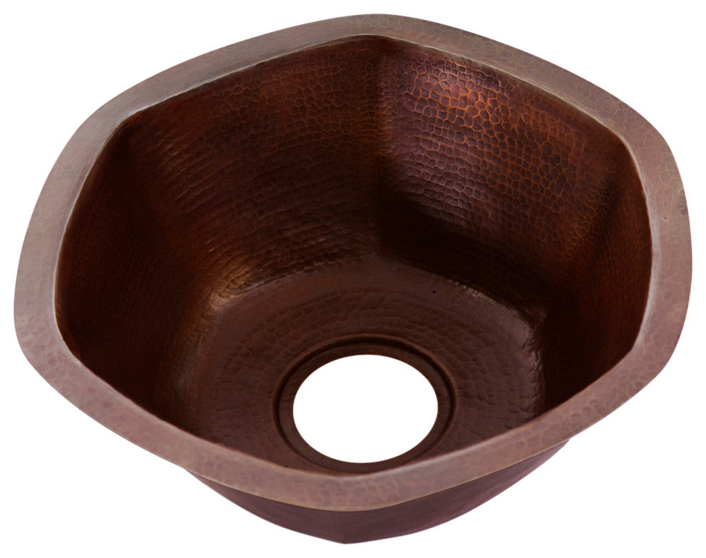 Navarre Copper Bar Sink