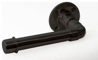 Design House 188581 Kimball Bathroom Accessory Set - Satin Black