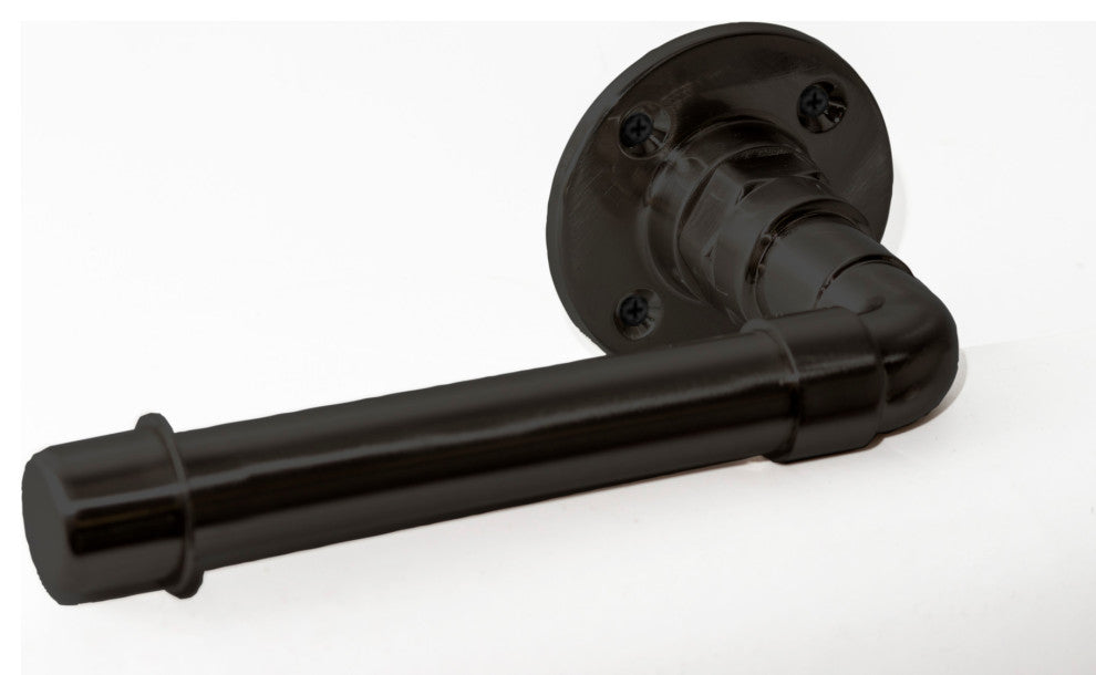 Design House 188581 Kimball Bathroom Accessory Set - Satin Black