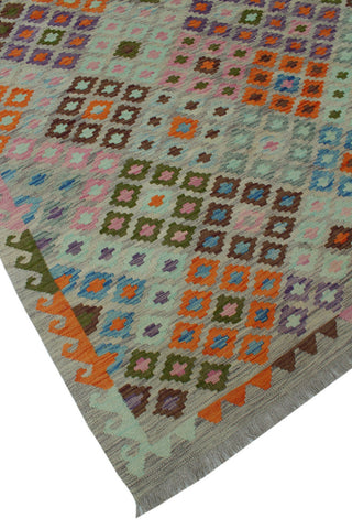 Sangat Kilim Ansel Grey Rug