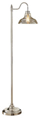 Grayson Floor Lamp, Cognac