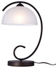 Vittoria Table Lamp, Antique Bronze