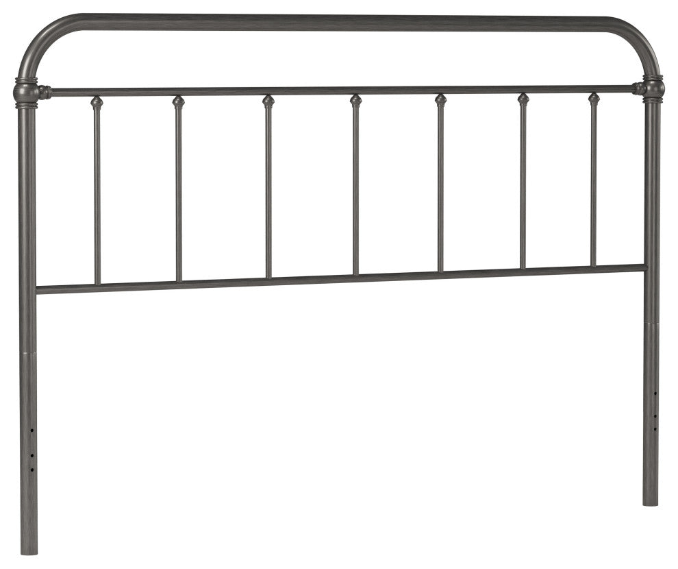 Hillsdale Kirkland Metal King Headboard