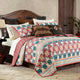 Phoenix Reversible Quilt Set, Twin, 2 Piece