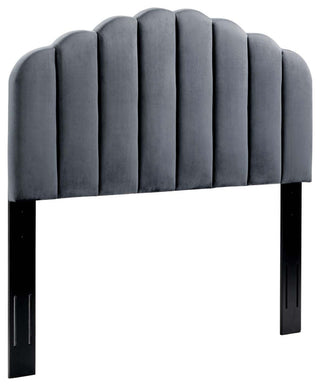 Veronique King/California King Performance Velvet Headboard